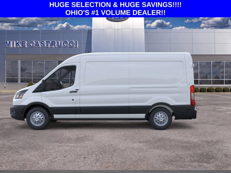 New 2026 Ford Transit 250 148 Medium Roof RWD image 3