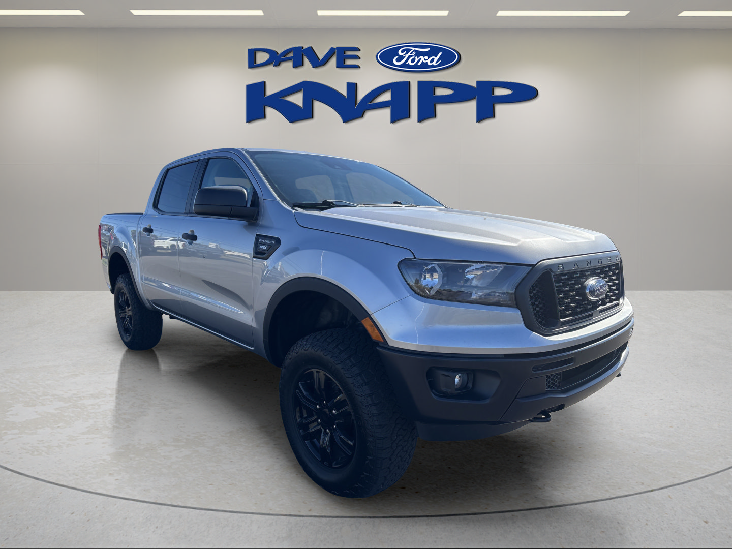 Used 2022 Ford Ranger XL w/ Equipment Group 101A High AWD/4WD image 1