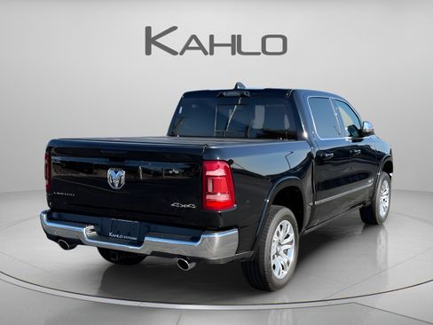 Used 2024 RAM 1500 Limited AWD/4WD image 5