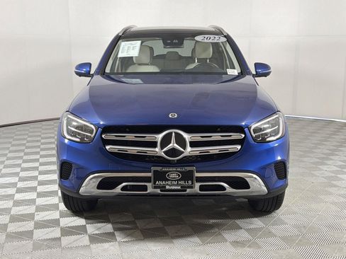 Used 2022 Mercedes-Benz GLC 300 image 8