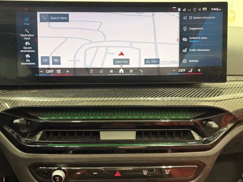 Used 2025 BMW M4 xDrive Competition w/ Executive Package AWD/4WD image 47