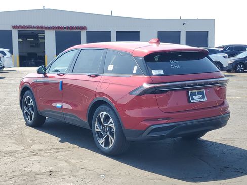 New 2026 Lincoln Nautilus Premier w/ Equipment Group 102A AWD/4WD image 3