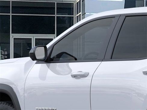 New 2025 GMC Terrain Elevation w/ Technology Package II image 12