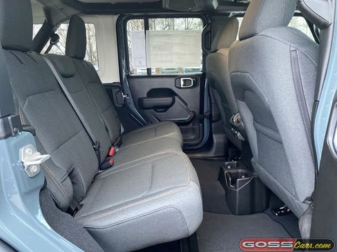 New 2026 Jeep Wrangler Unlimited Sport image 7