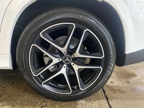 New 2026 Mercedes-Benz GLE 53 AMG 4MATIC Coupe image 23