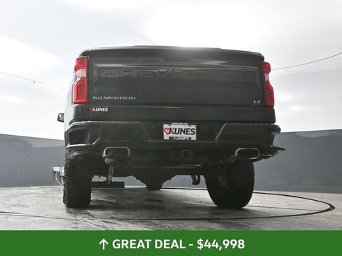 Used 2024 Chevrolet Silverado 1500 LT Trail Boss w/ Convenience Package II AWD/4WD image 59