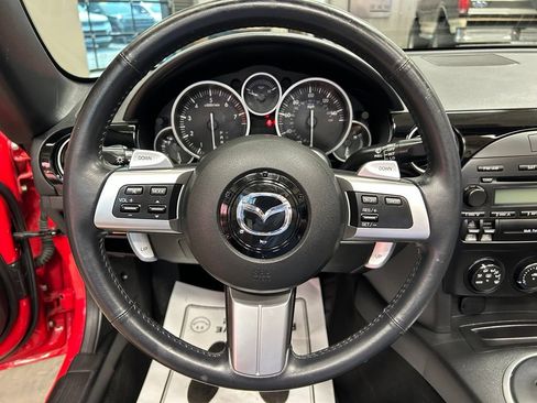Used 2008 MAZDA MX-5 Miata Sport RWD image 7