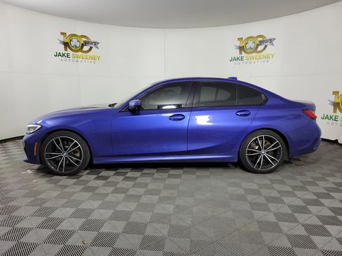 Used 2019 BMW 330i xDrive Sedan w/ M Sport Package image 2