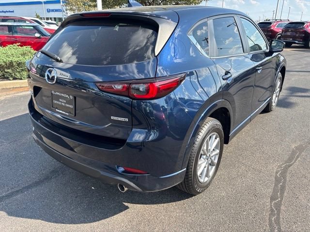 Certified 2025 MAZDA CX-5 AWD 2.5 S w/ Select Package image 12