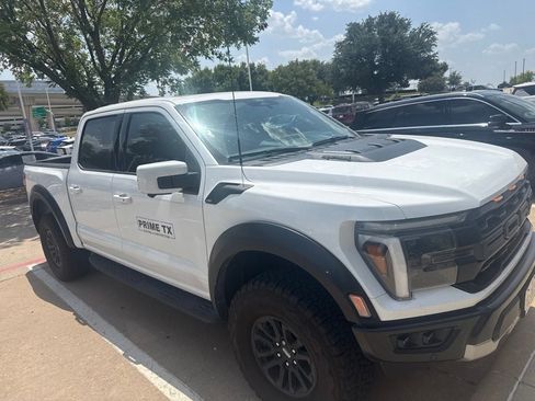 Used 2026 Ford F150 Raptor AWD/4WD image 2