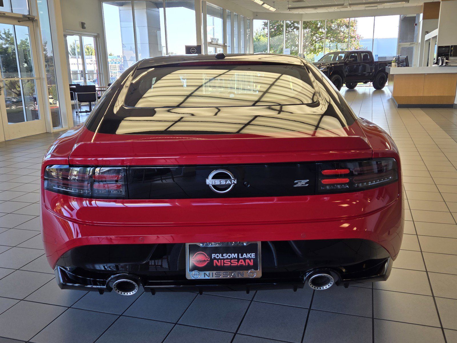 New 2027 Nissan Z Performance RWD image 5