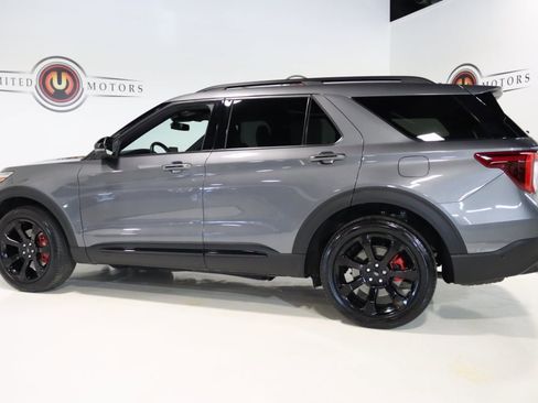 Used 2022 Ford Explorer ST w/ Equipment Group 401A image 34