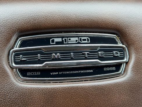 Used 2019 Ford F150 Limited image 48