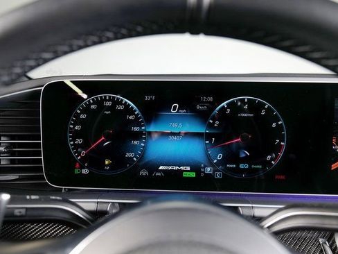 Used 2023 Mercedes-Benz GLS 63 AMG 4MATIC image 21