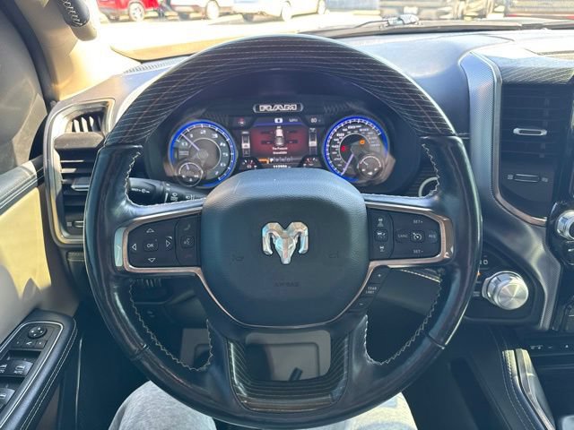 Used 2019 RAM 1500 Limited w/ Advanced Safety Group AWD/4WD image 16