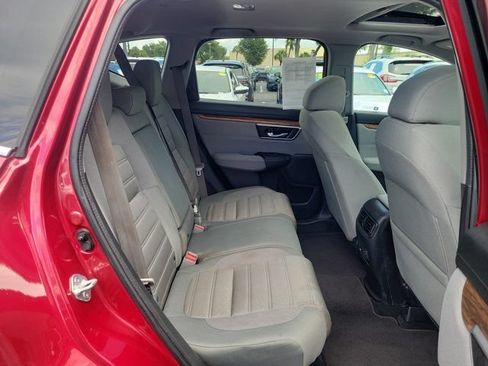 Certified 2022 Honda CR-V EX image 10