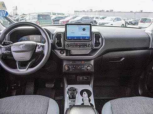 Used 2021 Ford Bronco Sport Big Bend image 5