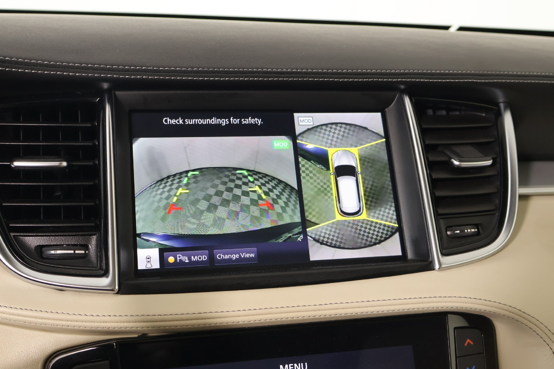 Certified 2022 INFINITI QX50 Sensory AWD/4WD image 7
