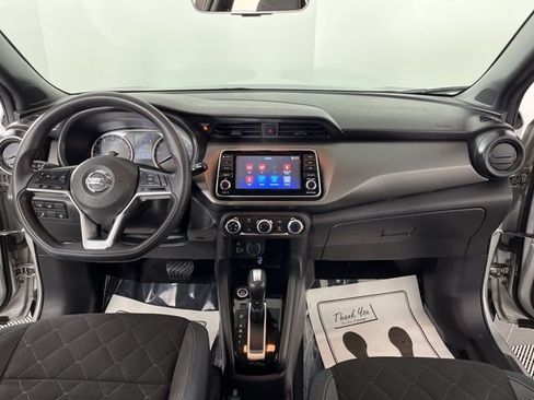 Used 2020 Nissan Kicks S w/ Interior Electronics Package image 37