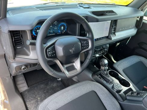 Used 2026 Ford Bronco Big Bend AWD/4WD image 13