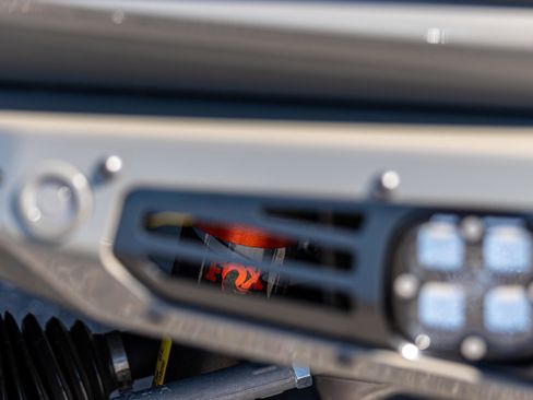 New 2025 Ford Bronco Raptor image 16