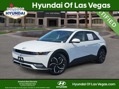 Certified 2024 Hyundai Ioniq 5 SEL