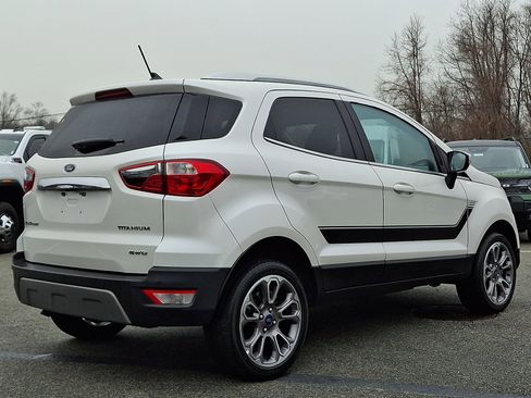 Certified 2022 Ford EcoSport Titanium image 11