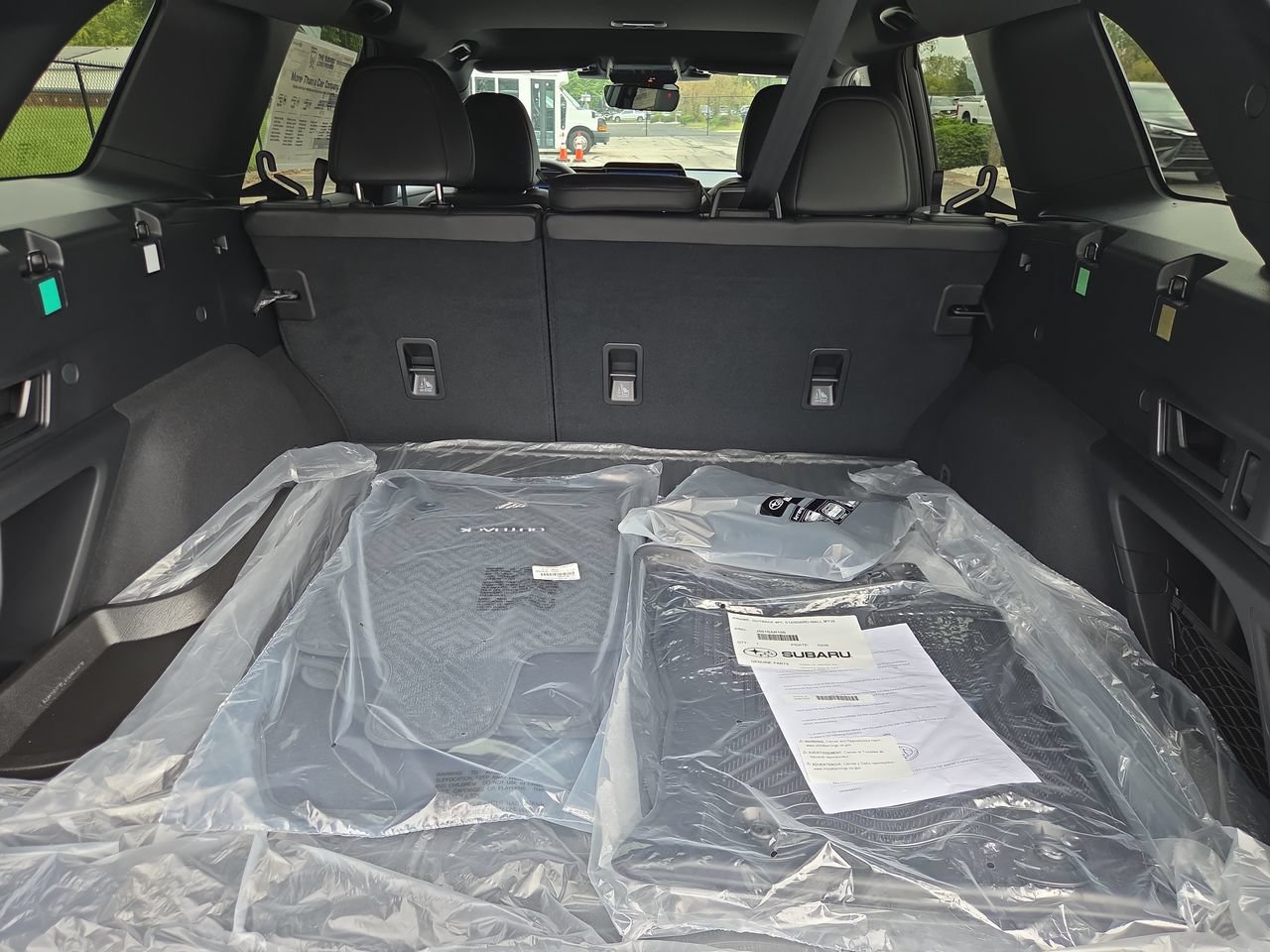 New 2026 Subaru Outback Premium AWD/4WD image 23