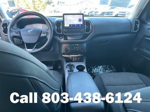 Used 2024 Ford Bronco Sport Big Bend w/ Convenience Package AWD/4WD image 16