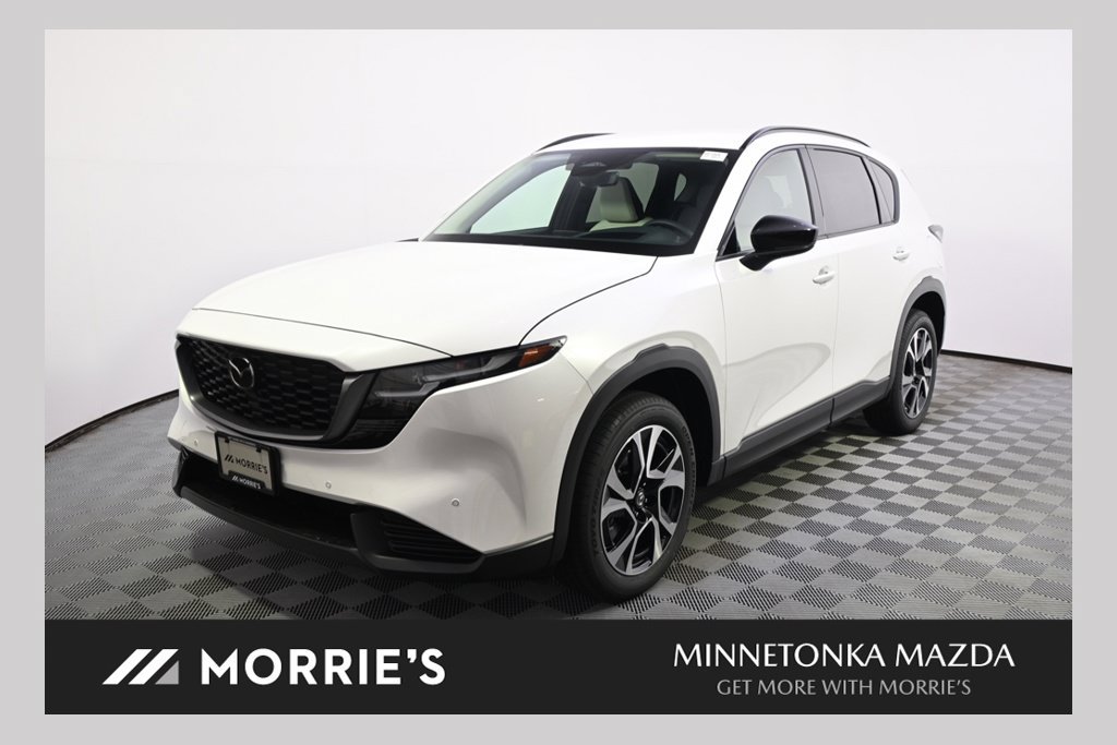 New 2026 MAZDA CX-5 Preferred AWD/4WD image 1