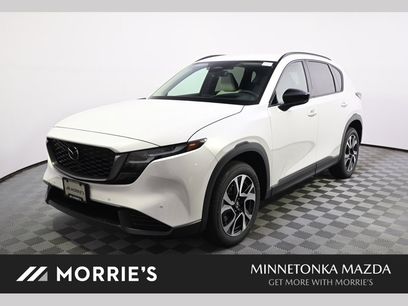 New 2026 MAZDA CX-5 Preferred