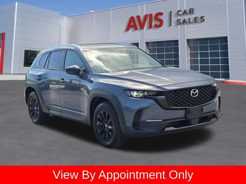 Used 2025 MAZDA CX-50 AWD 2.5 S w/ Preferred Package image 3