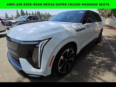Used 2025 Cadillac Escalade IQ Sport 2 AWD/4WD image 1