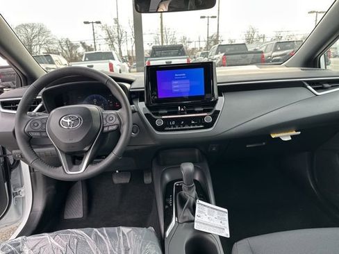 New 2026 Toyota Corolla SE image 12
