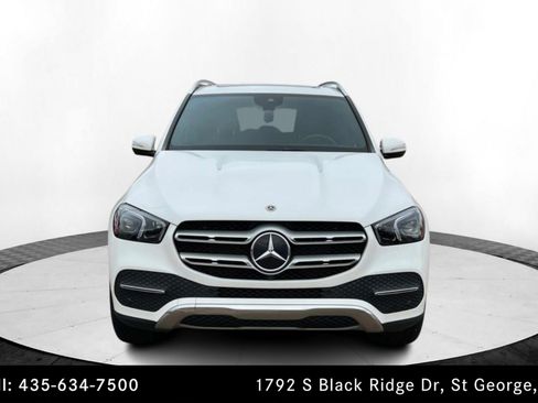Used 2022 Mercedes-Benz GLE 350 4MATIC image 8