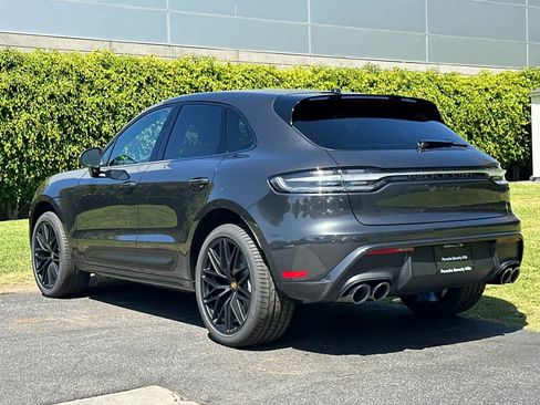 New 2026 Porsche Macan GTS AWD/4WD image 3