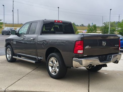 Used 2017 RAM 1500 Big Horn AWD/4WD image 8
