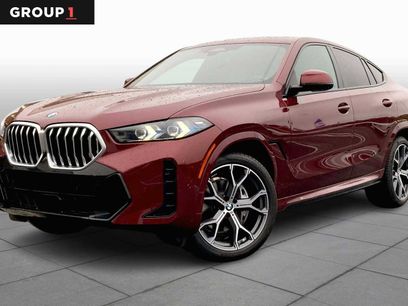 Certified 2025 BMW X6 xDrive40i