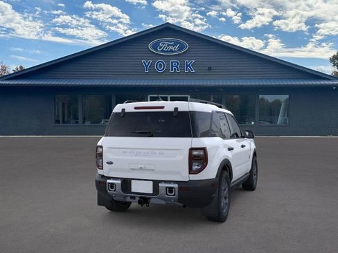 New 2025 Ford Bronco Sport Big Bend image 8