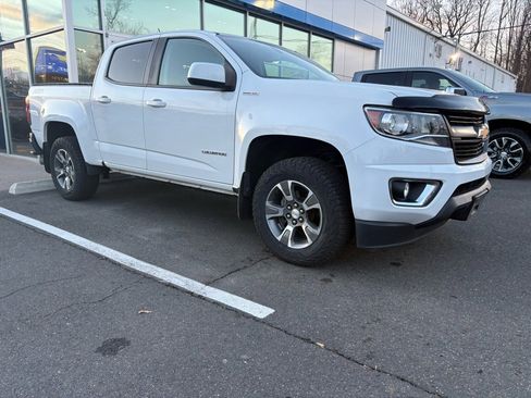 Used 2017 Chevrolet Colorado Z71 image 27