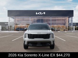 New 2026 Kia Sorento X-Line EX AWD/4WD video 3