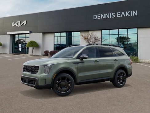 New 2026 Kia Sorento SX Prestige image 3