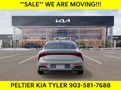 New 2026 Kia K5 GT-Line w/ GT-Line Premium Package image 5