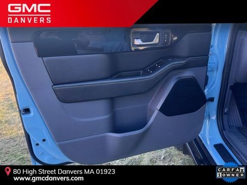 Used 2024 INEOS Grenadier Fieldmaster Edition image 12