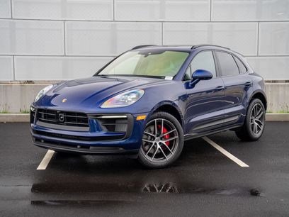 New 2026 Porsche Macan S