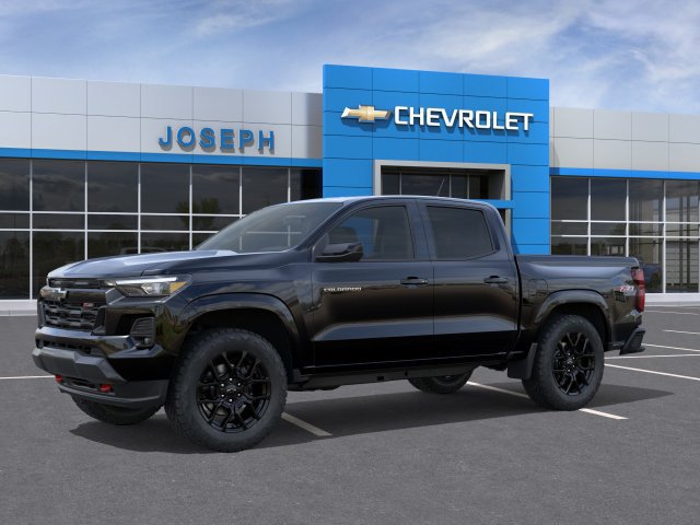 New 2026 Chevrolet Colorado Z71 w/ Technology Package AWD/4WD image 2