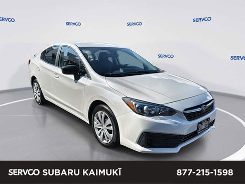 Used 2022 Subaru Impreza 2.0i AWD/4WD image 1
