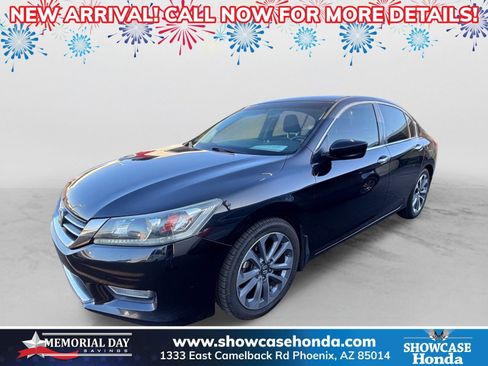 Used 2013 Honda Accord Sport image 1