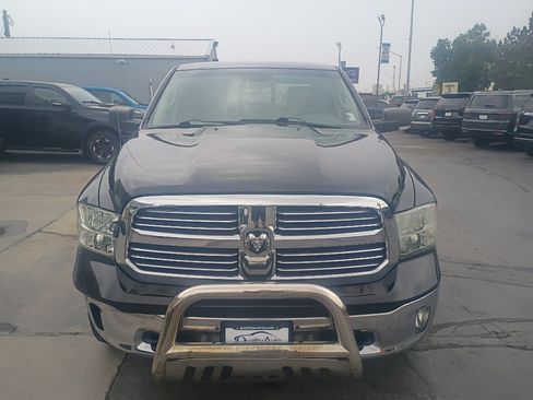 Used 2015 RAM 1500 Big Horn AWD/4WD image 3