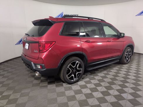 Certified 2022 Honda Passport Elite image 9